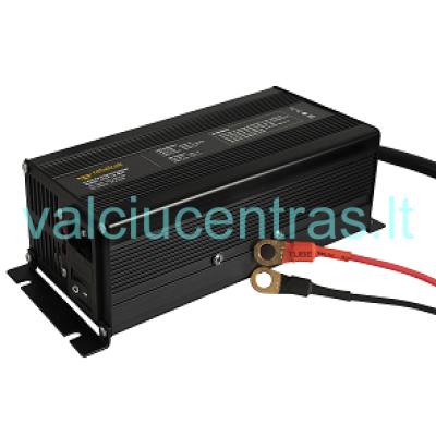 Rebelcell 29.4V/12A Ličio jonų įkroviklis 